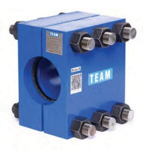 Mechanical Pipeline Repair Clamp