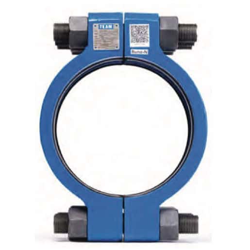 Mechanical Pipeline Repair Clamp - Image 3