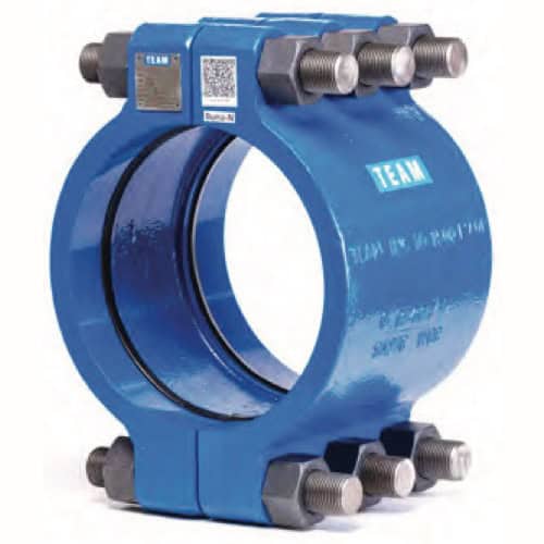 Mechanical Pipeline Repair Clamp - Image 4